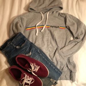 NASA hoodie